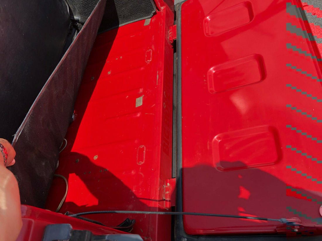 1986 Jeep CJ CJ7 - photo 13