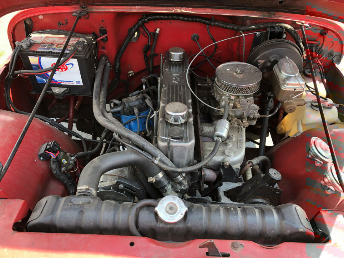 1986 Jeep CJ CJ7 - photo 8