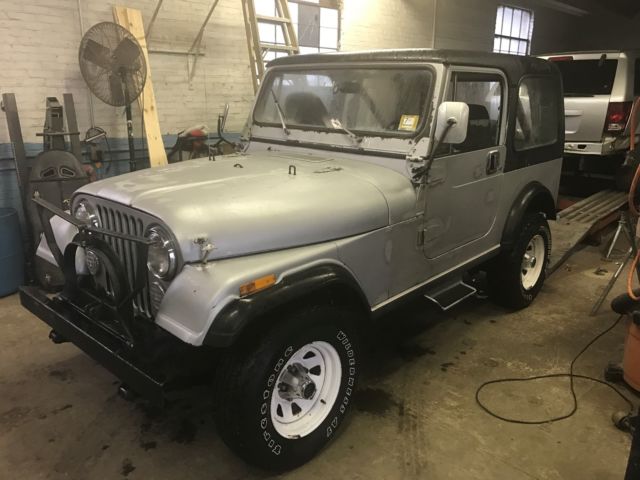 1986 Jeep CJ7 Renegade Sport Utility 2-Door - photo 3