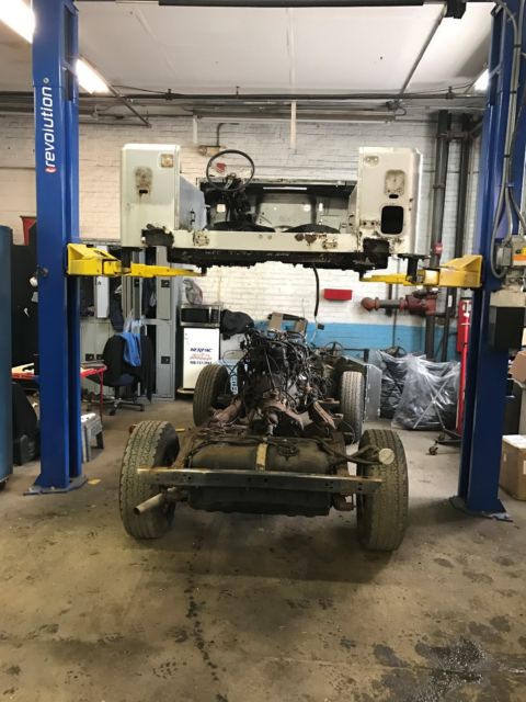 1986 Jeep CJ7 Renegade Sport Utility 2-Door - photo 4
