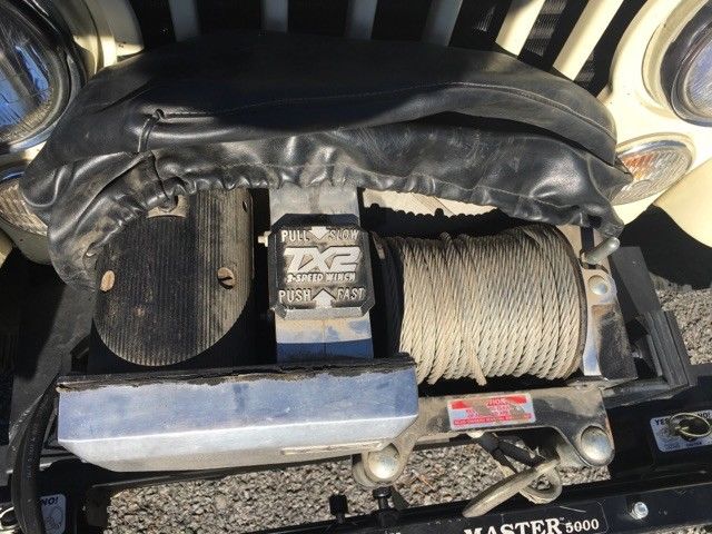 1986 Jeep CJ Base - photo 3