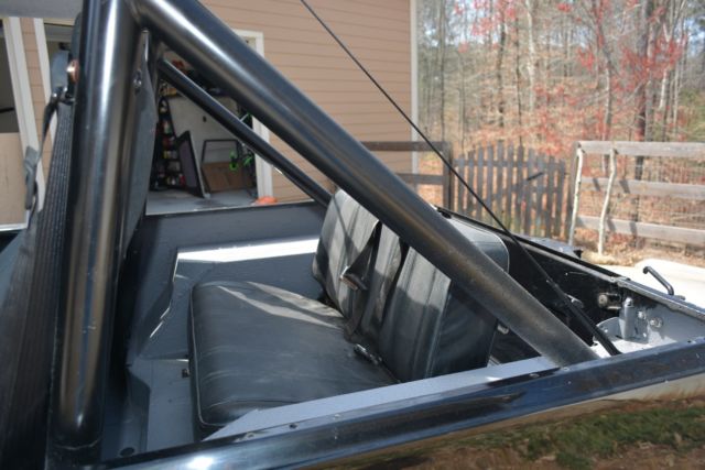 1986 Jeep CJ - photo 2