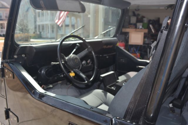 1986 Jeep CJ - photo 3