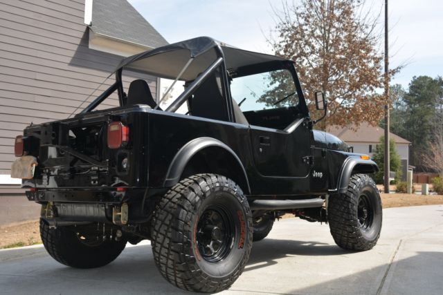 1986 Jeep CJ - photo 5