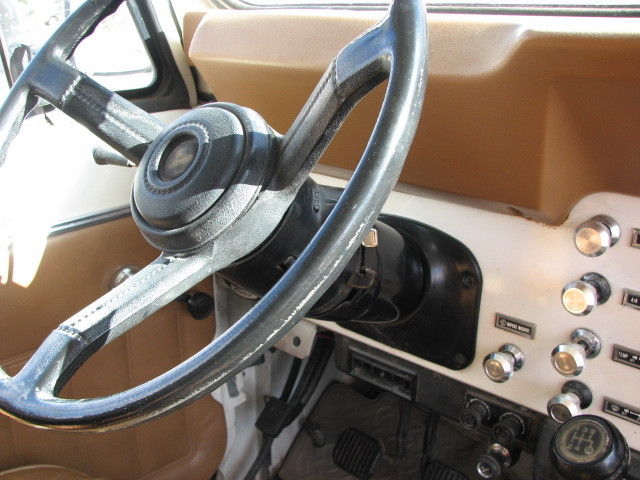 1986 Jeep CJ - photo 10