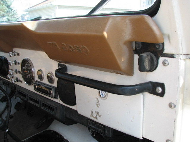 1986 Jeep CJ - photo 12