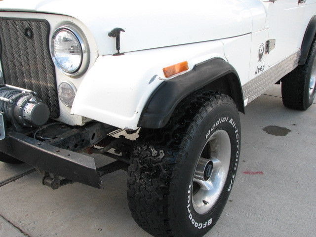 1986 Jeep CJ - photo 13