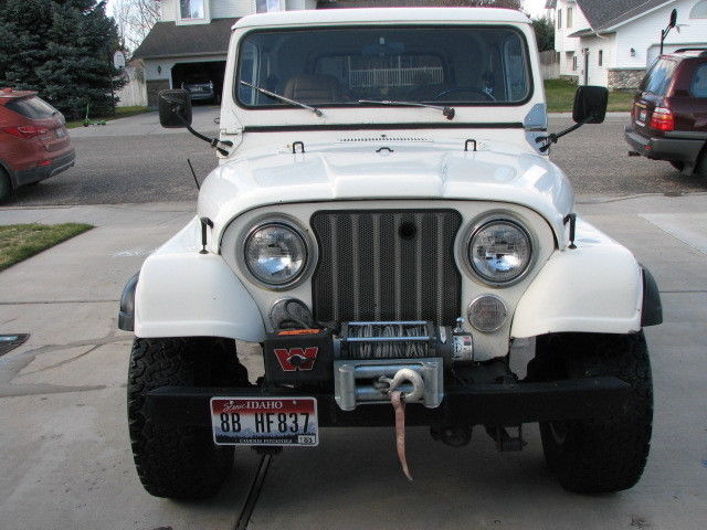 1986 Jeep CJ - photo 3