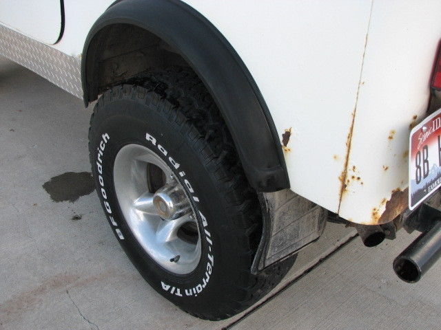 1986 Jeep CJ - photo 4