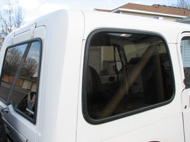 1986 Jeep CJ - photo 5