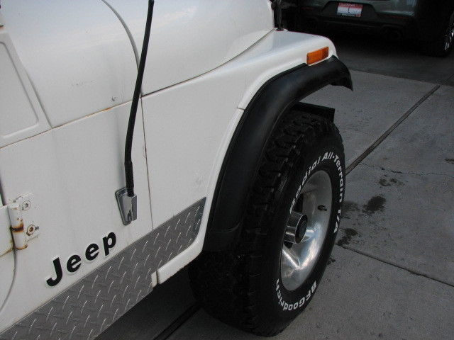 1986 Jeep CJ - photo 6