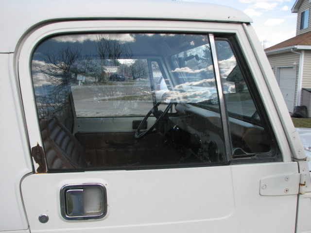 1986 Jeep CJ - photo 8
