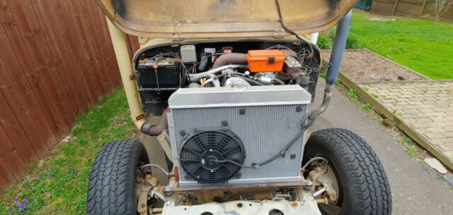 1986 Jeep CJ - photo 11