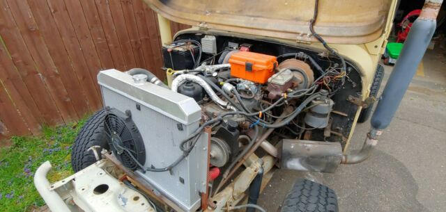 1986 Jeep CJ - photo 12