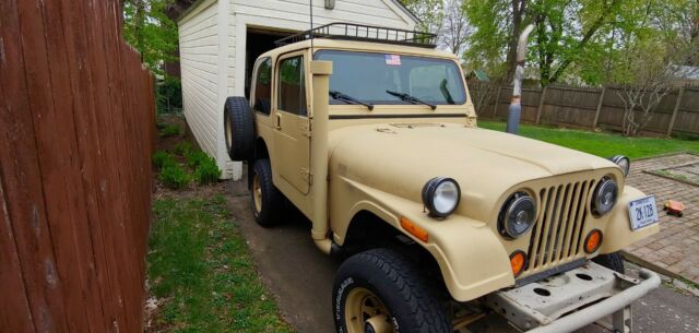 1986 Jeep CJ - photo 4
