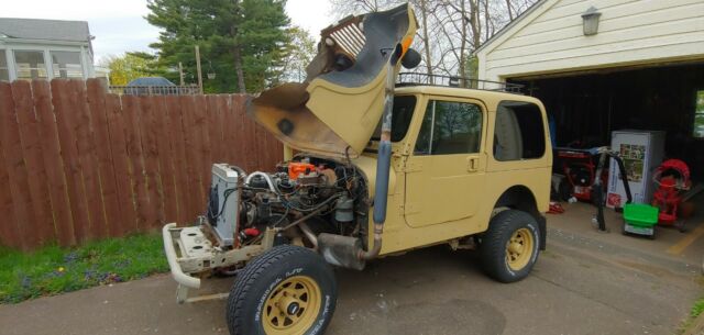 1986 Jeep CJ - photo 6