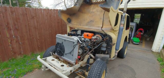 1986 Jeep CJ - photo 7