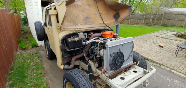 1986 Jeep CJ - photo 8