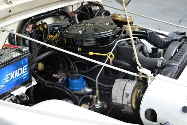 1986 Jeep CJ - photo 8