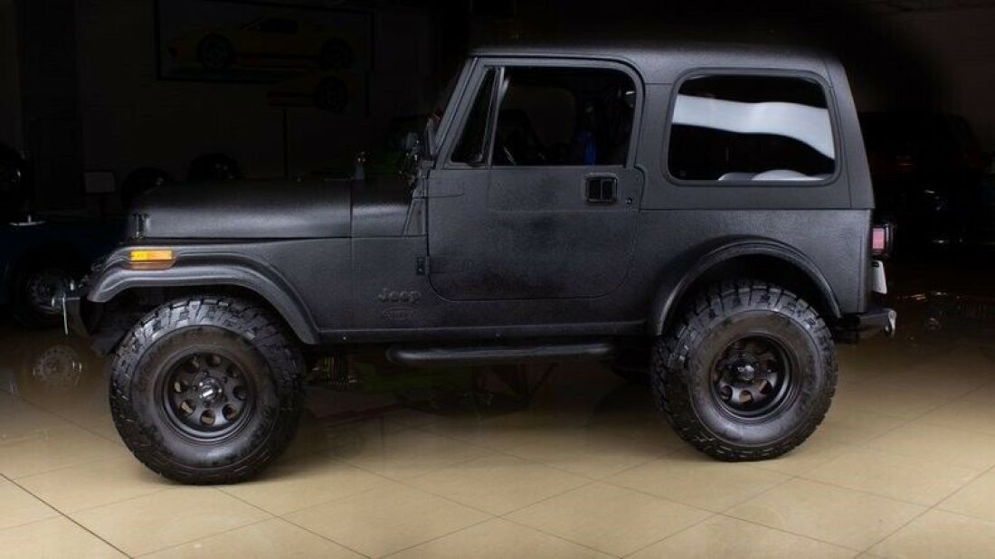 1986 Jeep CJ 4X4 - photo 2