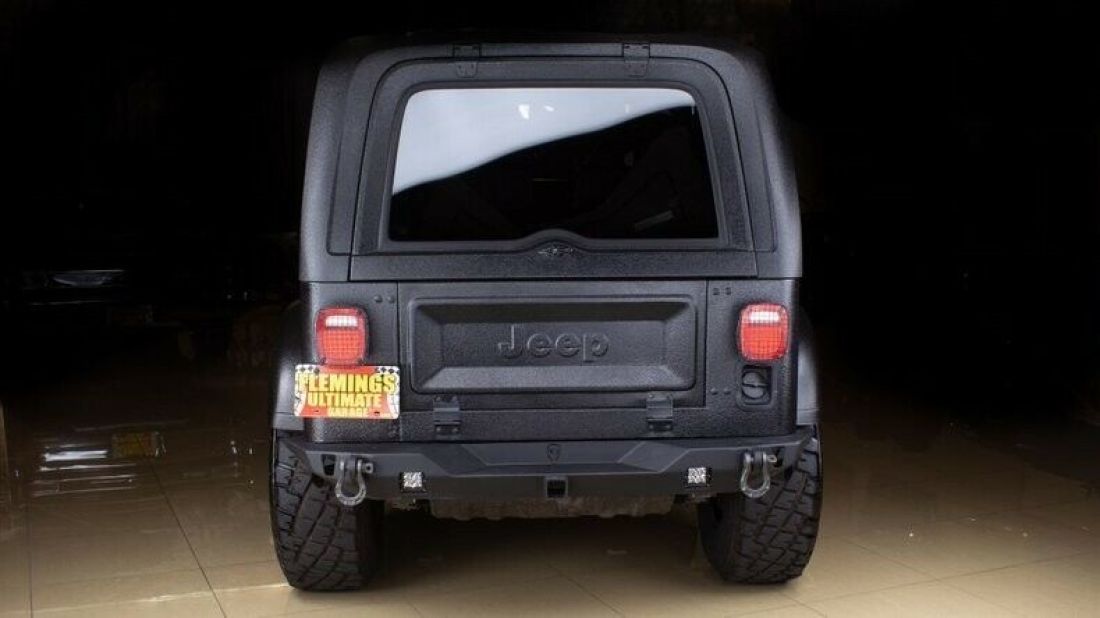 1986 Jeep CJ 4X4 - photo 4