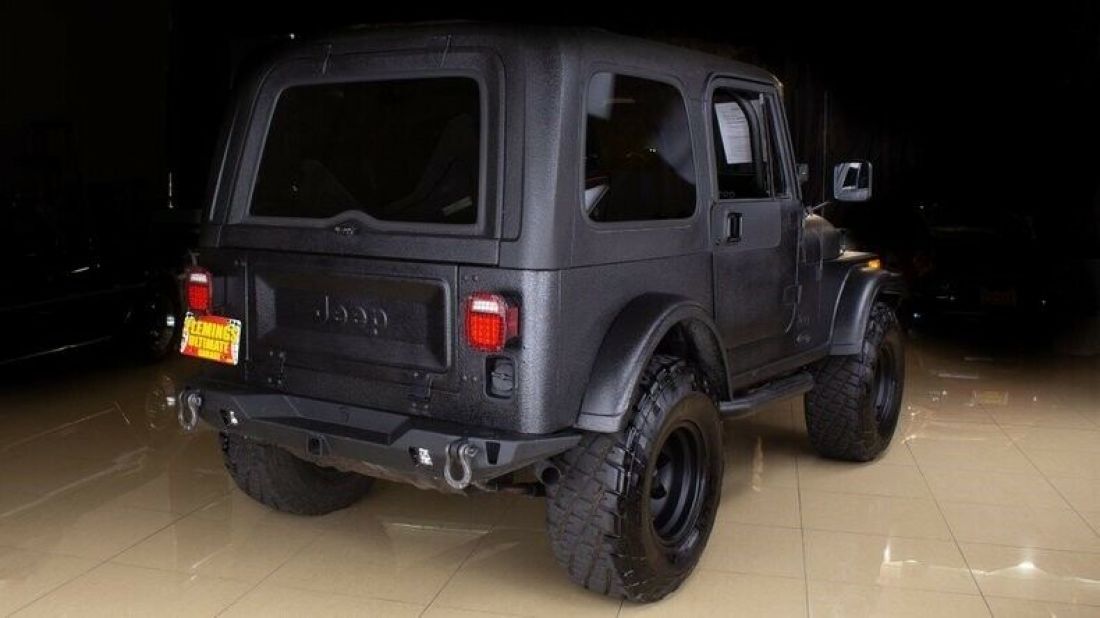 1986 Jeep CJ 4X4 - photo 5