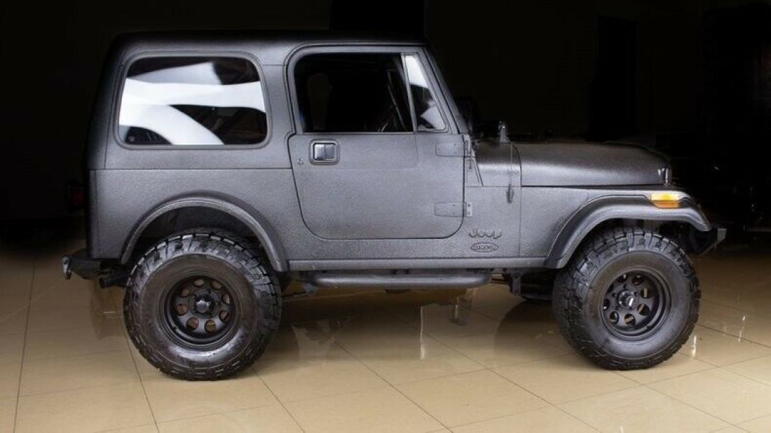 1986 Jeep CJ 4X4 - photo 6