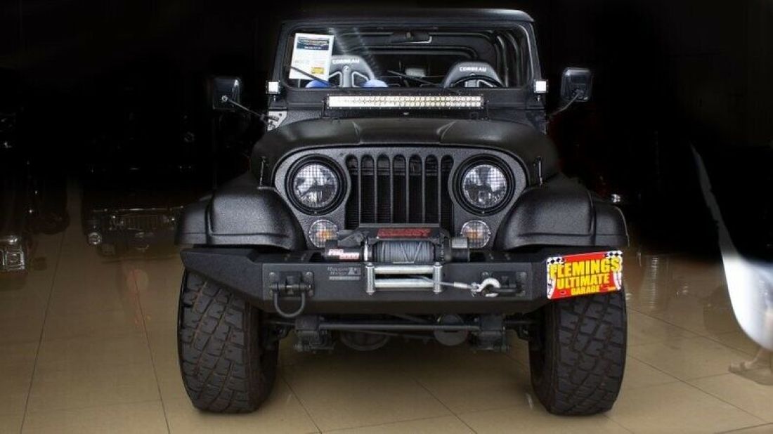 1986 Jeep CJ 4X4 - photo 8