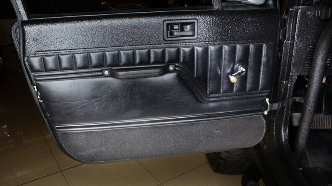 1986 Jeep CJ 4X4 - photo 9