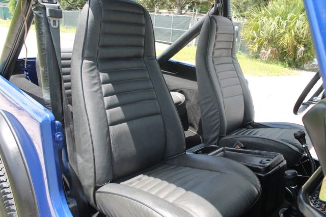 1986 Jeep CJ CJ7 Renegade - photo 12