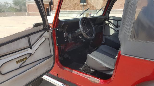 1986 Jeep Other Base Sport Utility 2-Door - photo 13