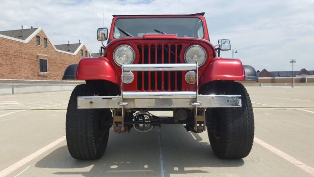 1986 Jeep Other Base Sport Utility 2-Door - photo 3