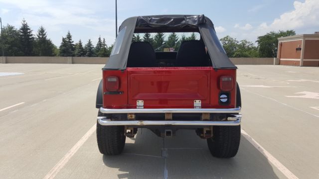 1986 Jeep Other Base Sport Utility 2-Door - photo 8