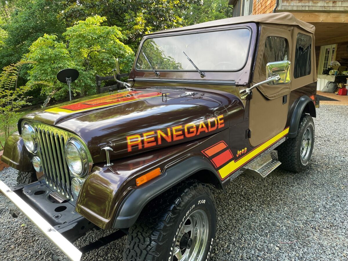1986 Jeep CJ CJ7 - photo 10
