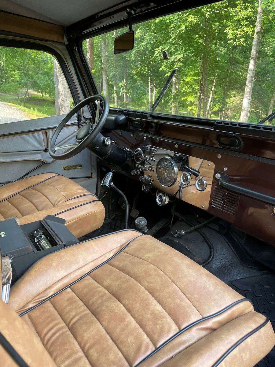 1986 Jeep CJ CJ7 - photo 8
