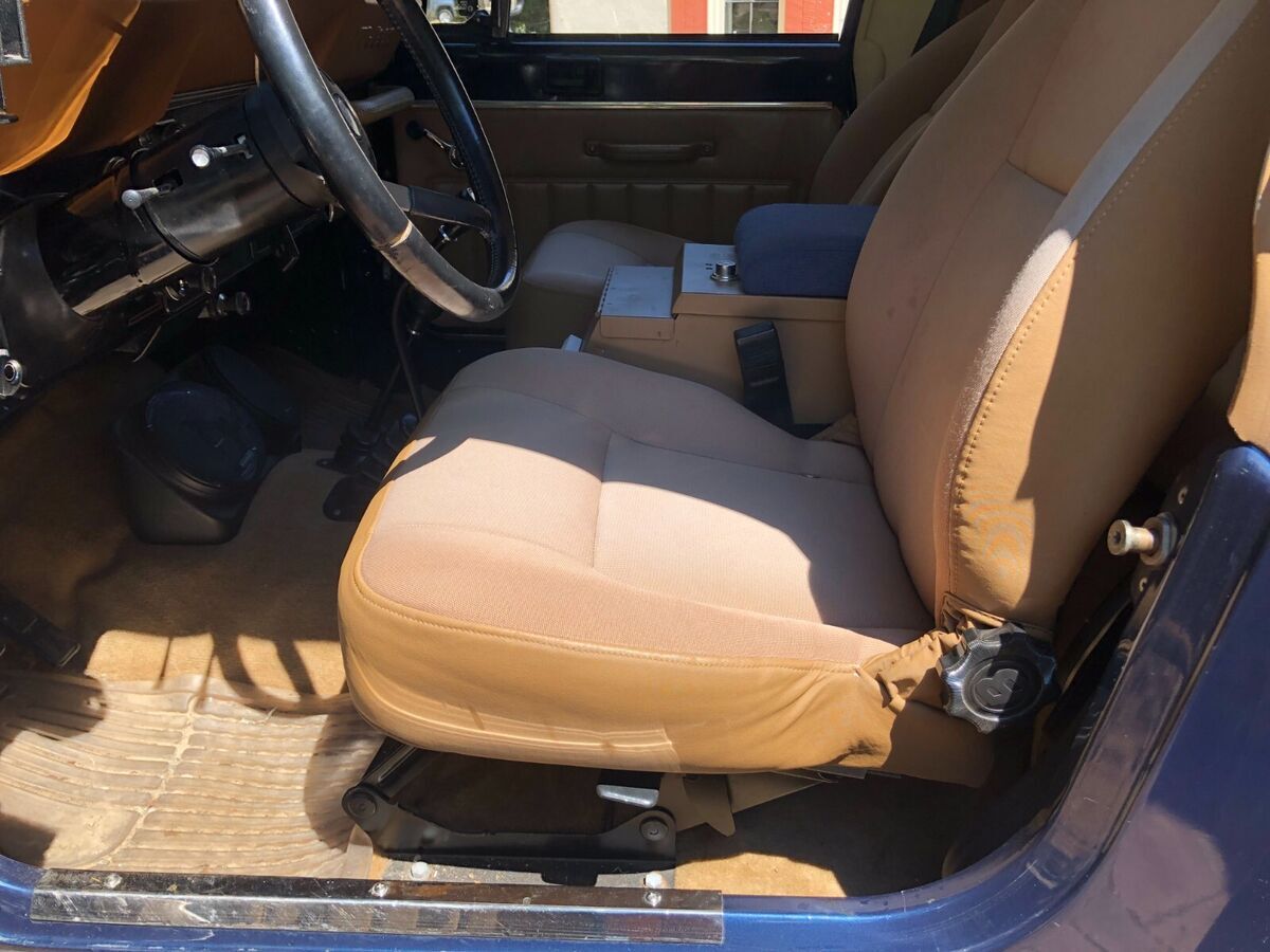 1986 Jeep CJ - photo 7