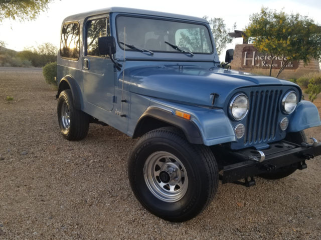 1986 Jeep CJ - photo 2
