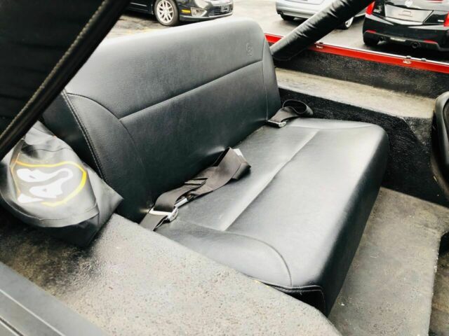 1986 Jeep CJ - photo 12