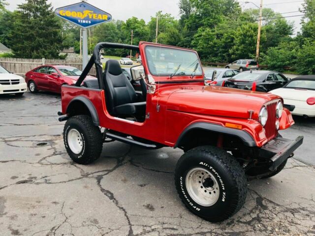1986 Jeep CJ - photo 2