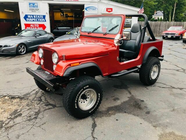 1986 Jeep CJ - photo 5