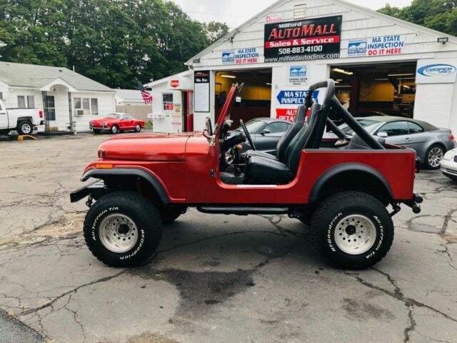 1986 Jeep CJ - photo 6