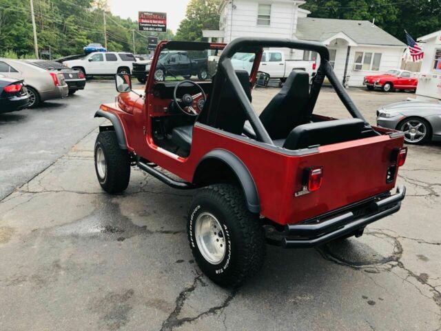 1986 Jeep CJ - photo 7
