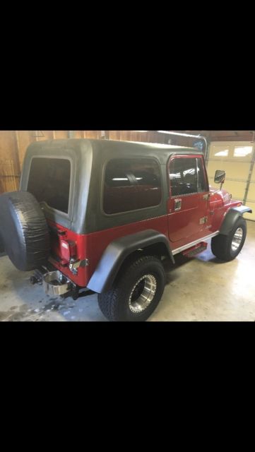 1986 Jeep CJ Cj7 - photo 3