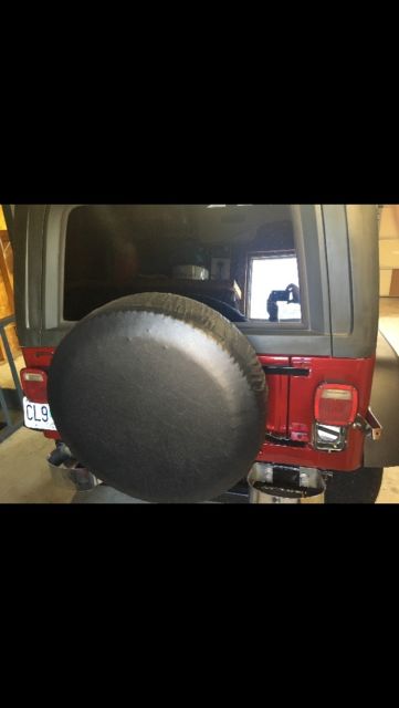 1986 Jeep CJ Cj7 - photo 4