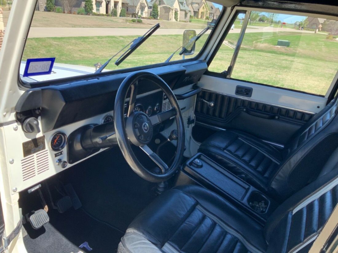 1986 Jeep CJ - photo 10