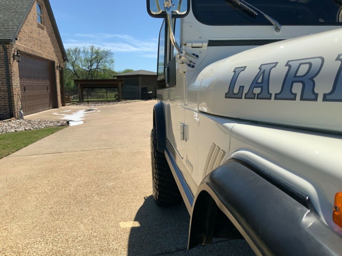 1986 Jeep CJ - photo 11