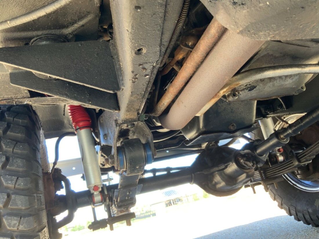 1986 Jeep CJ - photo 13