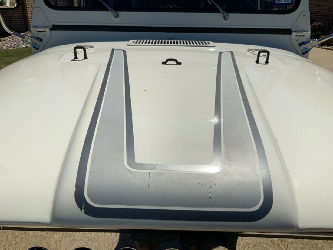 1986 Jeep CJ - photo 2