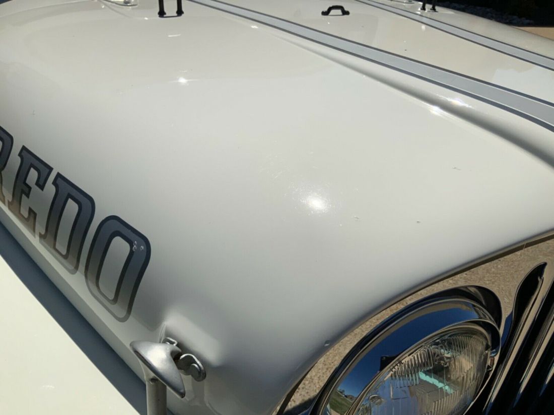 1986 Jeep CJ - photo 3