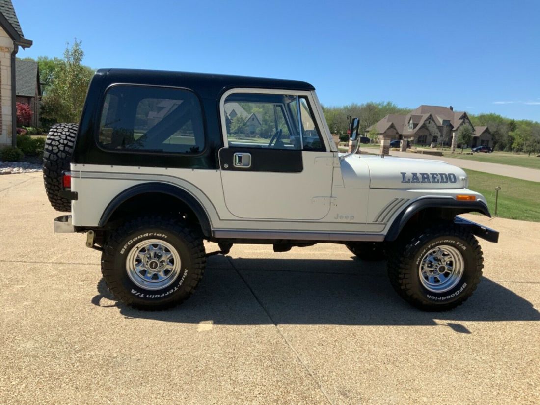 1986 Jeep CJ - photo 5